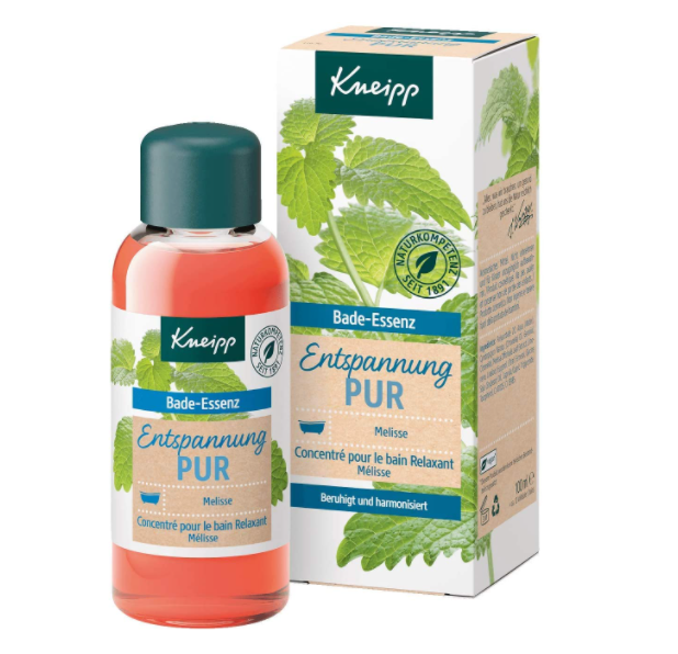 <span>白菜！</span>Kneipp 克奈圃 杏花水润泡浴精油 100ml20.71元（天猫折后180元）