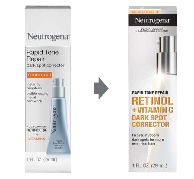 <span>降￥35！</span>Neutrogena 露得清 维A醇肤色修护美白淡斑精华29mL新低82.39元