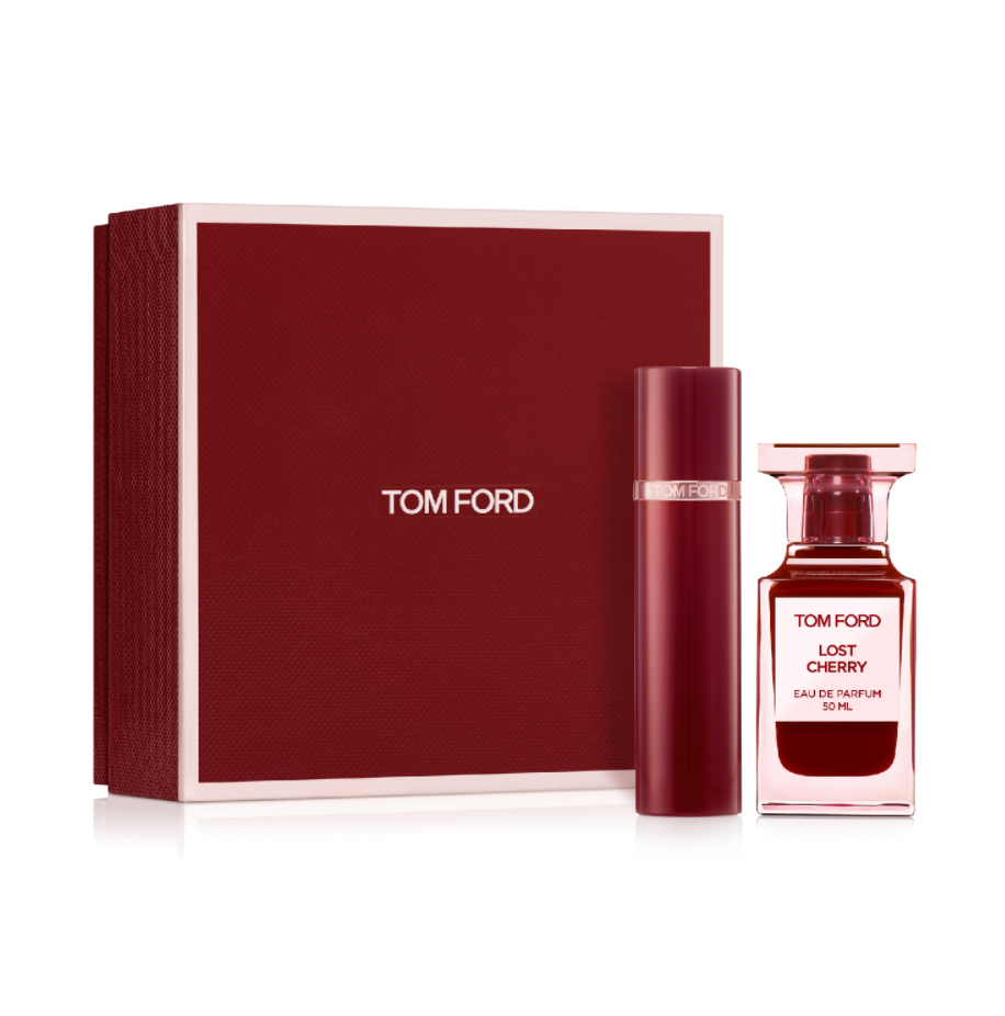 Tom Ford 汤姆福特 落樱甜情香水圣诞礼盒装 EDP 50ml+10ml  €240免费直邮含税到手1729元