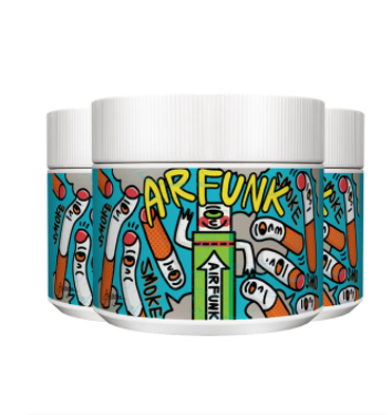 澳洲进口，Air Funk 天然空气净化剂350g*3罐（送甲醛检测盒*2）128元包邮（需领券）