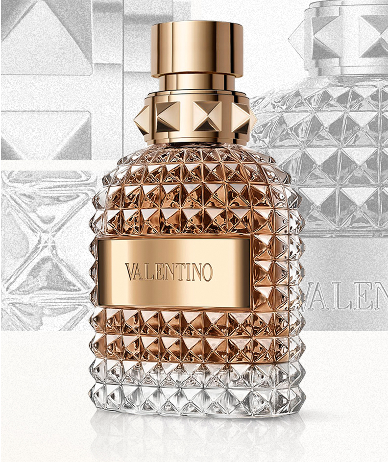 Valentino 华伦天奴 同名男士淡香水 EDT 100ml凑单直邮含税到手514元（官方旗舰店1050元）