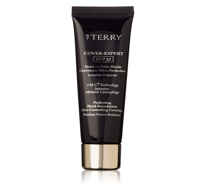 By Terry 泰芮 天鹅绒光彩遮瑕粉底液 SPF15  35ML新低191.4元