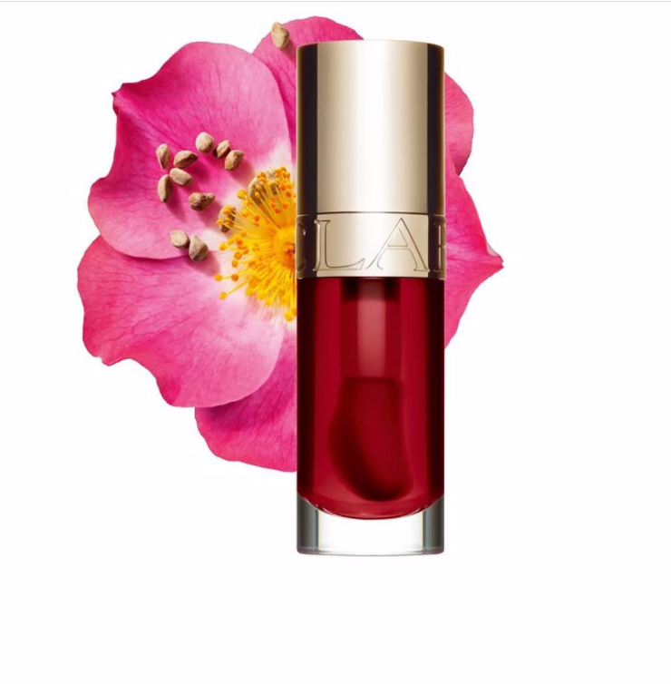 Clarins 娇韵诗 植萃盈润护唇油 7ml  €16.08凑单免费直邮含税到手119元