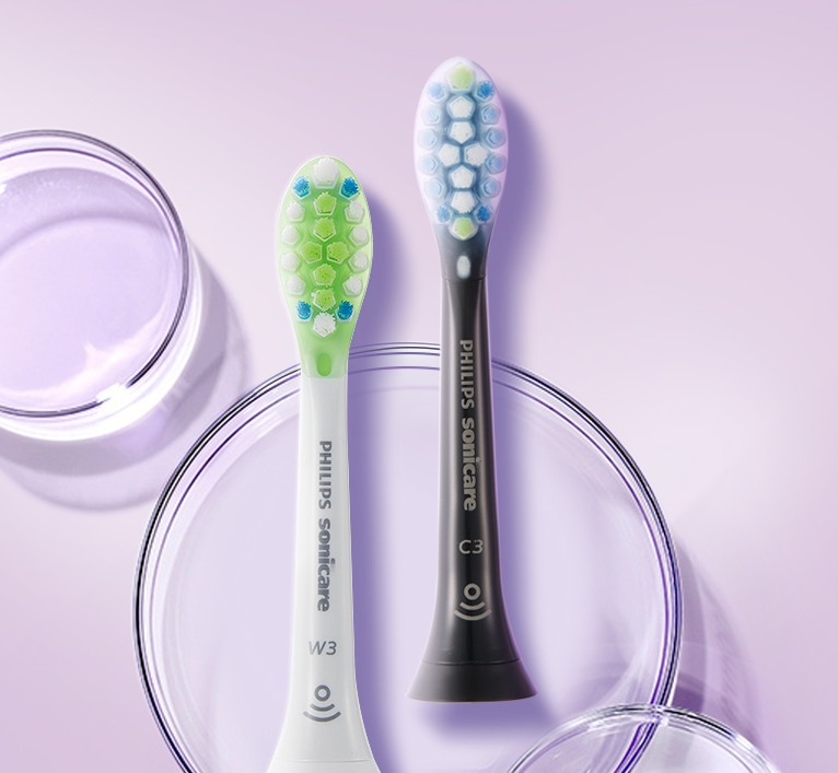 Philips 飞利浦 Sonicare HX9914/55 钻石亮白智能型声波震动牙刷 2支装新低1058元（到手折577元/支）