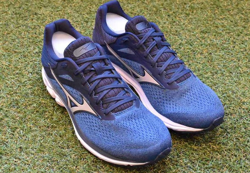 Mizuno 美津浓 WAVE RIDER 23 女士​次顶级缓震跑步鞋  J1GD1904新低289.18元