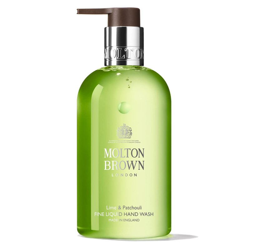 Molton Brown 摩顿布朗 青柠广藿香洗手液 300ml119.18元