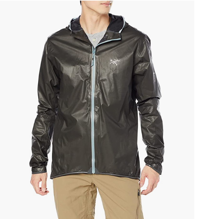 Arc'teryx 始祖鸟 Norvan SL 男士超轻薄GORE-TEX防水连帽硬壳夹克 23429 M码1950.82元