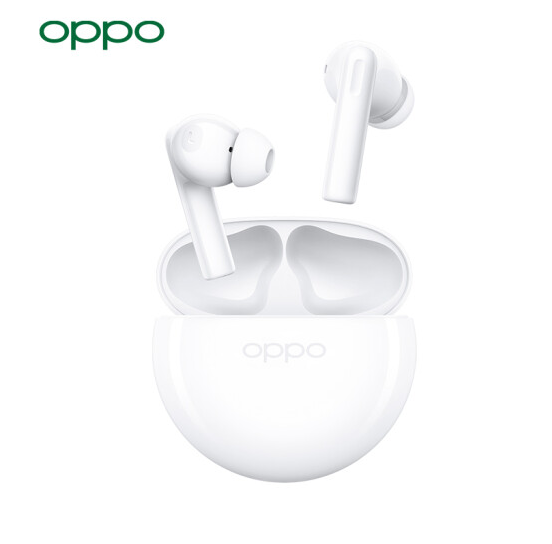 <span>白菜！</span>OPPO Enco Air 2i 入耳式真无线蓝牙耳机新低64元包邮（双重优惠）