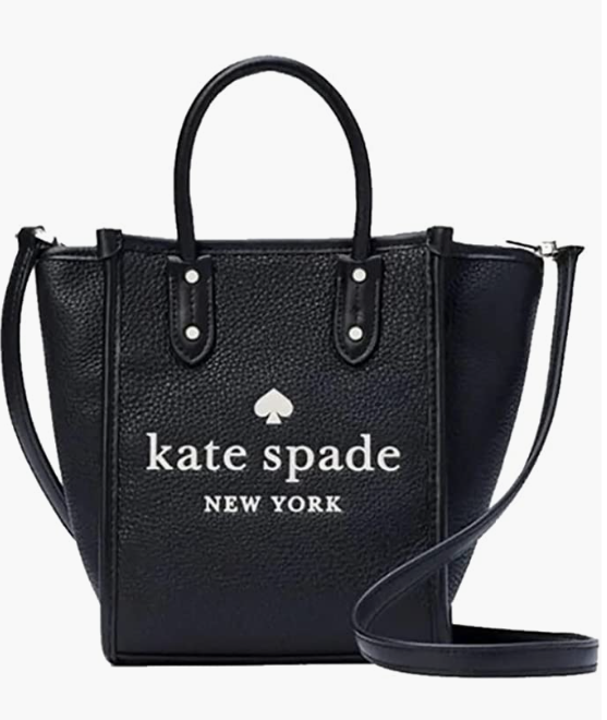 Kate Spade 凯特·丝蓓 Ella 女士迷你手提包托特包790.44元