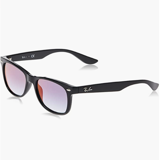 RayBan 雷朋 RJ9052S 儿童方形太阳镜351.86元