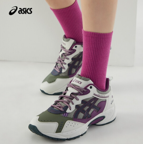 ASICS 亞瑟士GEL-100 TR  男女同款休閑運動鞋 1203A095291.05元包郵（雙重優(yōu)惠）