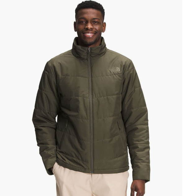 The North Face 北面 Junction 男士保暖棉服A3XB7新低514元