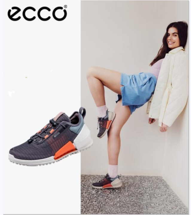 ECCO 爱步 Biom 2.0 健步2.0系列 2022新款女士快速锁扣设计网面休闲鞋 800673562.97元（京东1989元元）