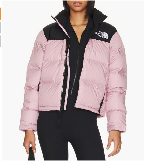 The North Face 北面 1996Nuptse 700蓬鹅绒经典复刻女士羽绒服 3XEO1976.72元（天猫旗舰店2998元）