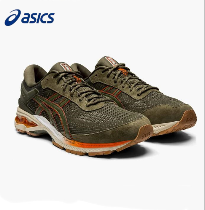 Asics 亚瑟士 Gel-Kayano 26 男款缓震跑鞋 1021A274524.82元