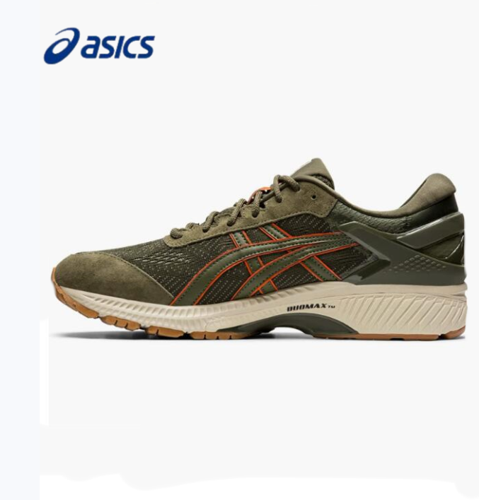 Asics 亚瑟士 Gel-Kayano 26 男款缓震跑鞋 1021A274524.82元