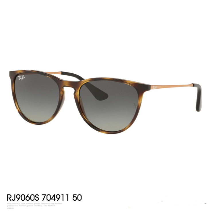 Ray-Ban 雷朋 儿童炫酷圆角大框太阳镜 0RJ9060S423.63元（天猫800元）