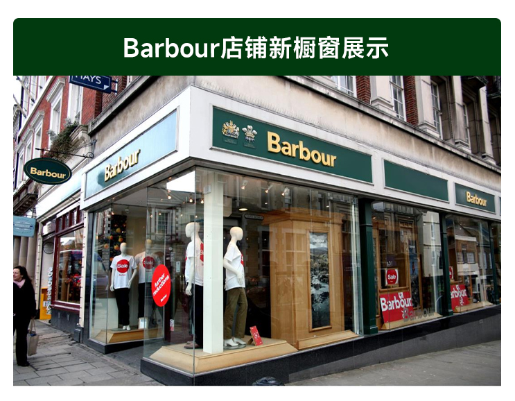 Barbour 巴伯尔 International  男士油蜡夹克免费直邮到手1665.21元（需用码）