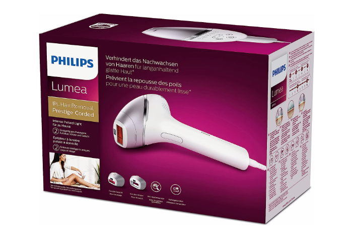 Philips 飞利浦 IPL脉冲光脱毛仪 BRI944/00新低1845.9元