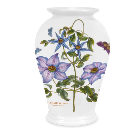 Portmeirion 波特美林 花草園系列 木蘭花陶瓷花瓶 20cm272.19元（天貓旗艦店590元）