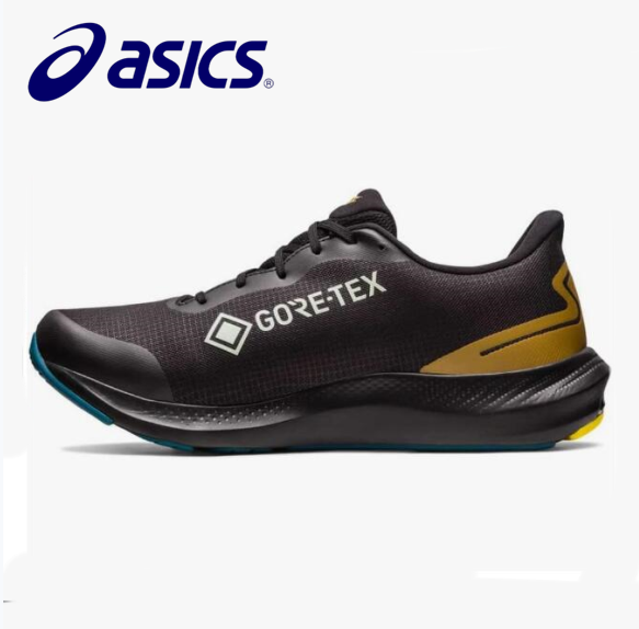 <span>直降￥131！</span>ASICS 亞瑟士 Gel-Pulse 14 男士GTX防水回彈緩震跑鞋1011B490新低479.8元