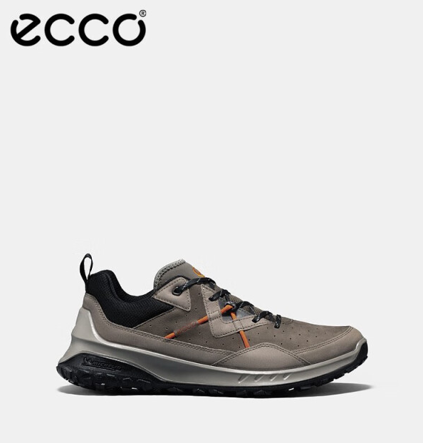 Ecco 爱步 ULT-trn 奥途系列 2023新款男士防水户外登山鞋 824264新低​582.19元（天猫2119元）