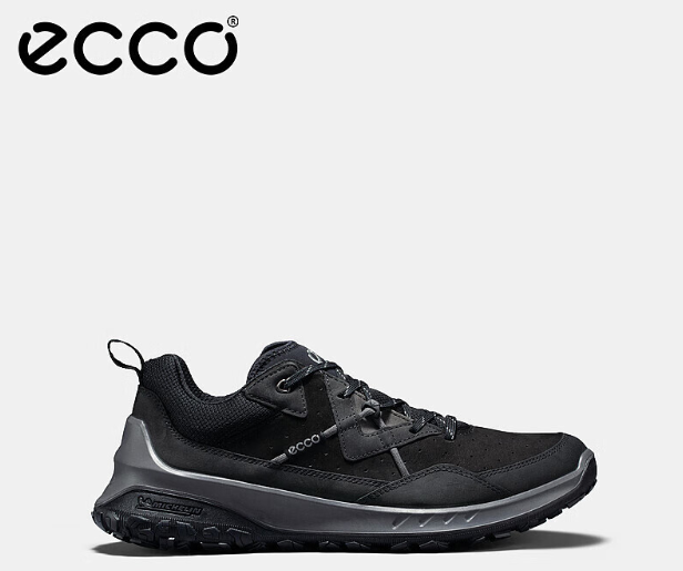 Ecco 爱步 ULT-trn 奥途系列 2023新款男士防水户外登山鞋 824264新低​582.19元（天猫2119元）