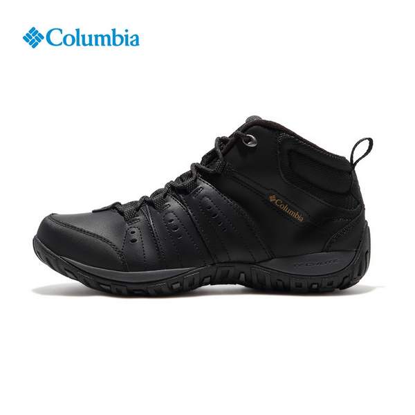 Columbia 哥伦比亚 Woodburn II 23年新款男子热能防水抓地轻盈徒步登山鞋 BM3926523.82元