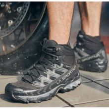 世界顶级户外运动鞋类品牌，La Sportiva 拉思珀蒂瓦 Ultra Raptor II 男士GTX防水轻量登山徒步鞋