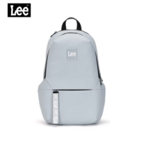 Lee 李 15.6英寸防泼水大容量双肩包  多色
