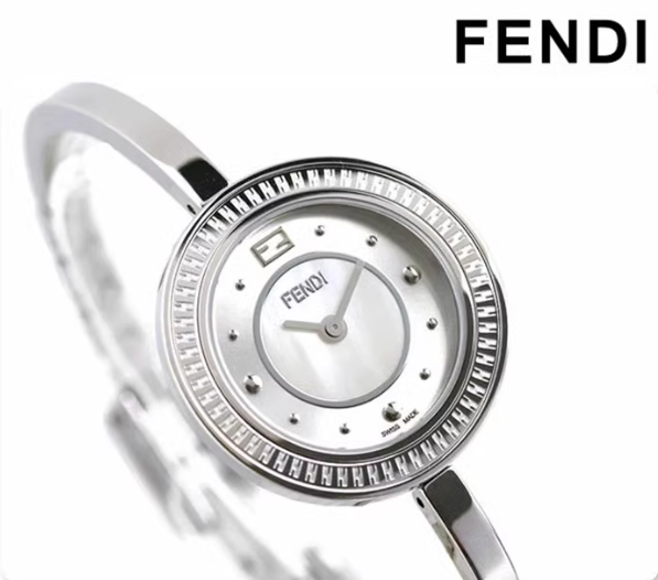 FENDI 芬迪 女士轻奢石英腕表 F3780245001858.52元