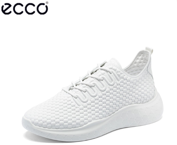 ECCO 爱步 Therap悦动 女士设计感透气休闲鞋825253359.34元