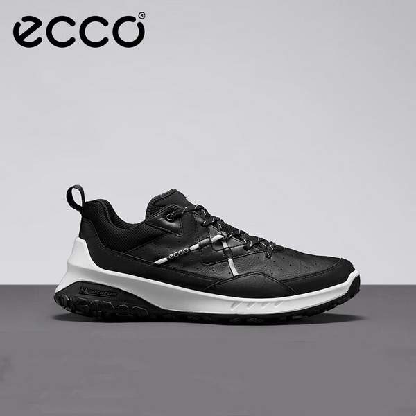 Ecco 爱步 ULT-trn 奥途系列 男士牛皮户外休闲运动鞋  824284新低590.05元包邮