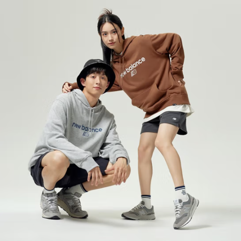 New Balance 997H系列 男女同款复古休闲鞋 CM997HCA新低239.38元包邮