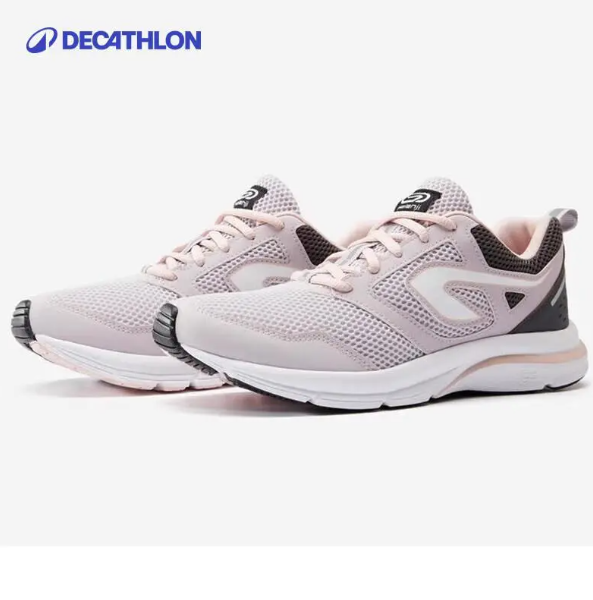 <span>白菜！</span>DECATHLON 迪卡侬 Kalenji系列 Run Active 女子缓震舒适跑鞋8608177新低96.85元包邮