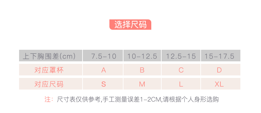 宁典 日系无钢圈冰丝运动文胸8.9元包邮（需领券）