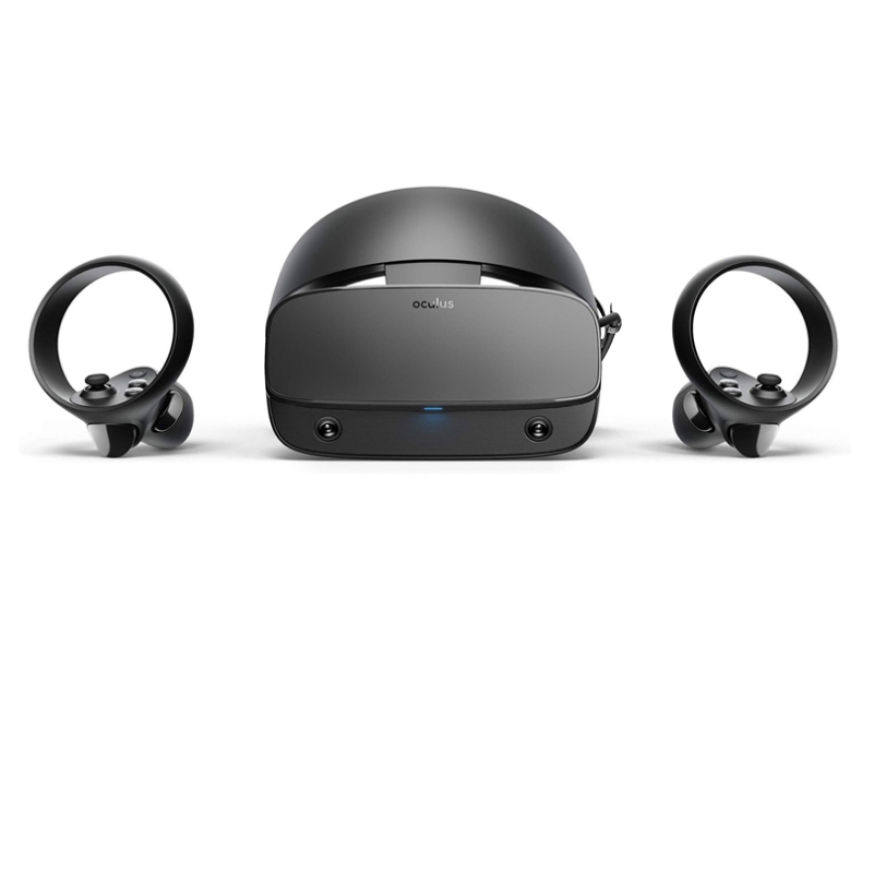 Oculus Rift S VR 虚拟现实游戏头盔 Prime会员免费直邮含税到手3027.59元