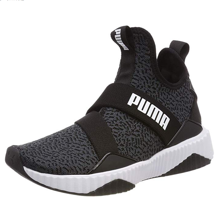 限EU37.5码，Puma 彪马 19年新款 Defy Mid Anml WN 女士 训练鞋240.04元