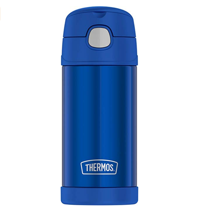 Thermos 膳魔师 Funtainer 儿童保温杯 350ml90.68元