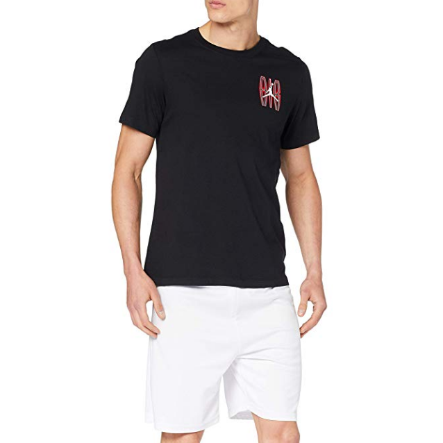 限XS码，Nike 耐克 Air Jordan 男士短袖T恤163.78元