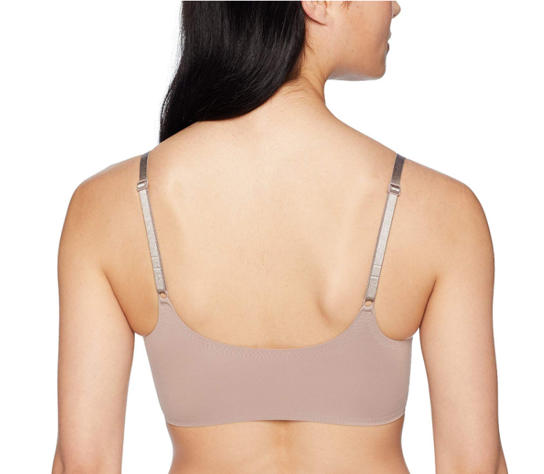 Calvin Klein 卡尔文·克莱恩 UNDERWEAR 经典款女士可调节吊带文胸 QF4783新低114.13元