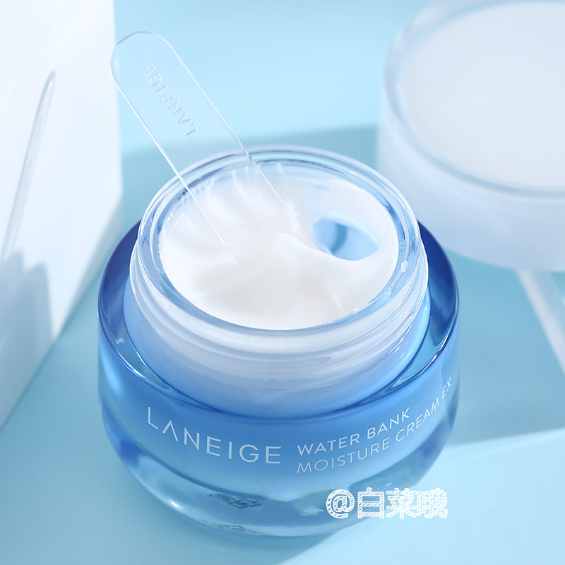 laneige 兰芝 水库特润面霜 50ml*2瓶 凑单品 204.97元含税包邮