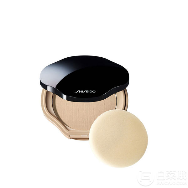 Shiseido 资生堂 羽感盈透粉饼 SPF15 10g新低198.36元