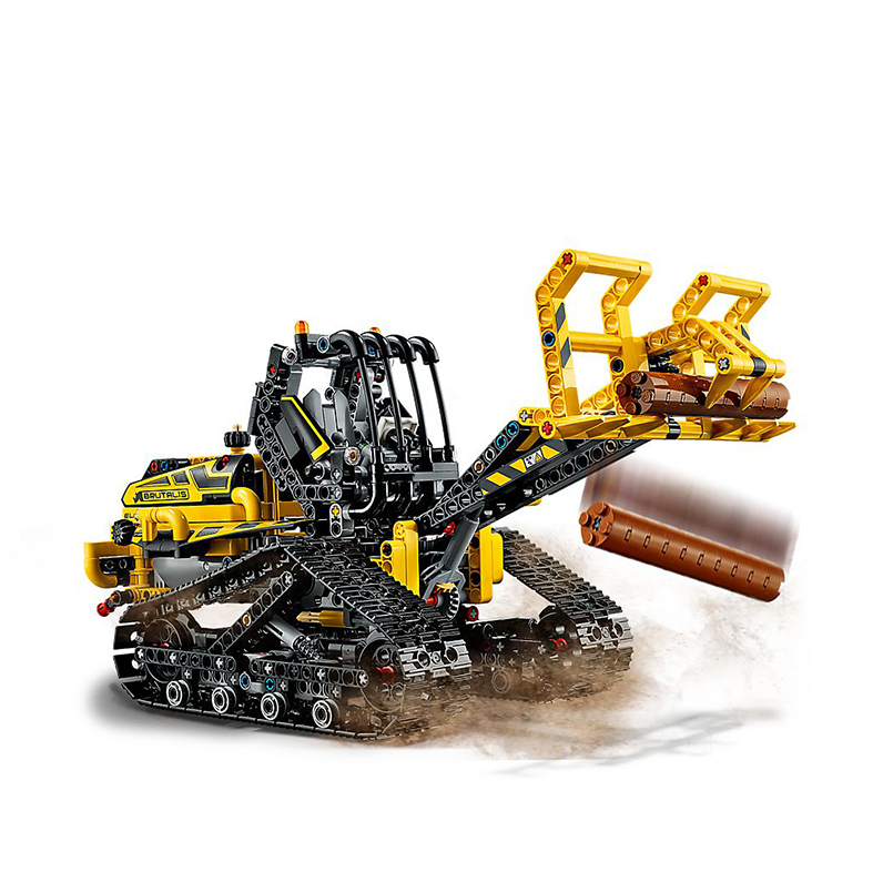 LEGO 乐高 Technic 机械组 42094 履带式装卸机折后339.2元/件（需凑单）