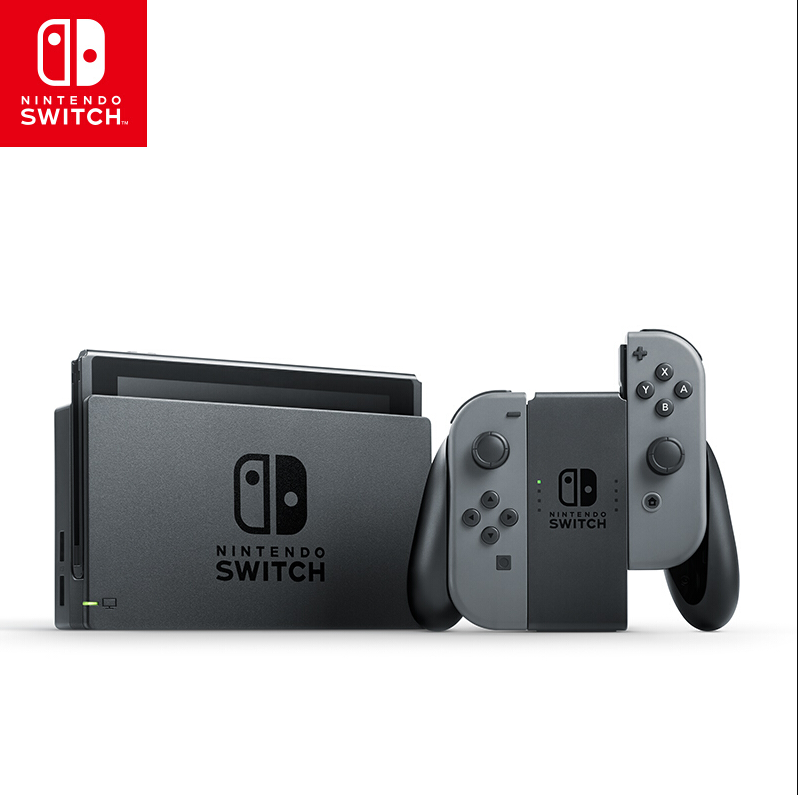 10日0点开始，Nintendo 任天堂 Switch 续航升级版 游戏家庭主机  黑/红蓝2099元包邮（国行版）