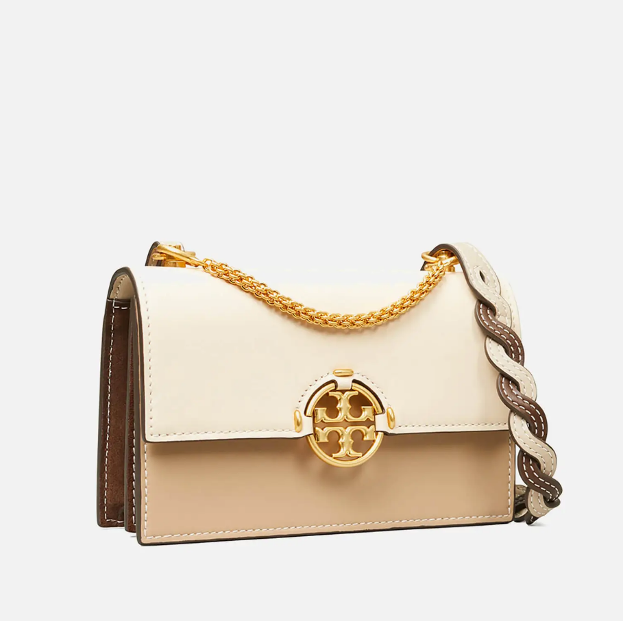 TORY BURCH 汤丽柏琦 MILLER迷你牛皮单肩包 80532免费直邮到手2193元