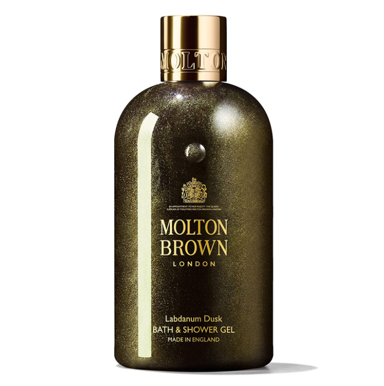 Molton Brown 摩顿·布朗 圣诞限量版 蔷薇静默黄昏细闪沐浴露 300ml新低169.31元