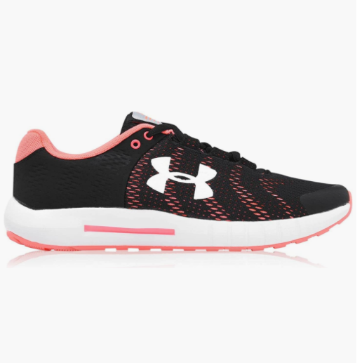 37.5码，Under Armour 安德玛 Micro G Pursuit  女士跑鞋新低210.04元