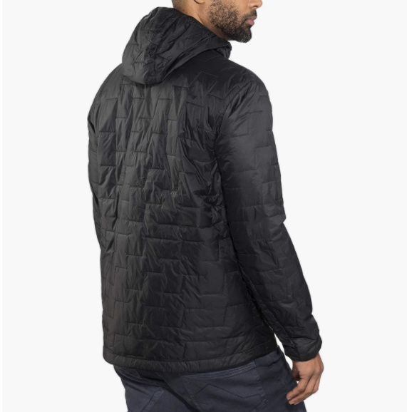 M碼，Helly Hansen 海麗漢森 Lifaloft 男士輕量連帽保暖棉服643.74元