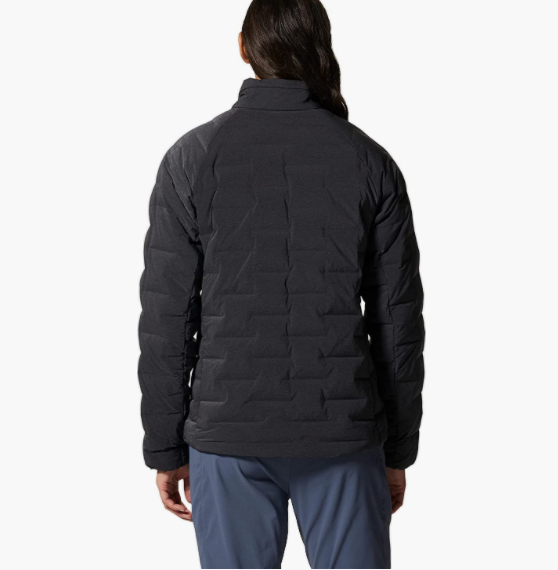 Mountain Hardwear 山浩 Stretchdown 700蓬女士輕薄立領(lǐng)羽絨服1103.34元起